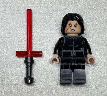 LEGO 스타 워즈 카일로 렌 미니 피규어