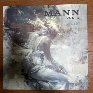MANN VOL. 2 아트북 화집