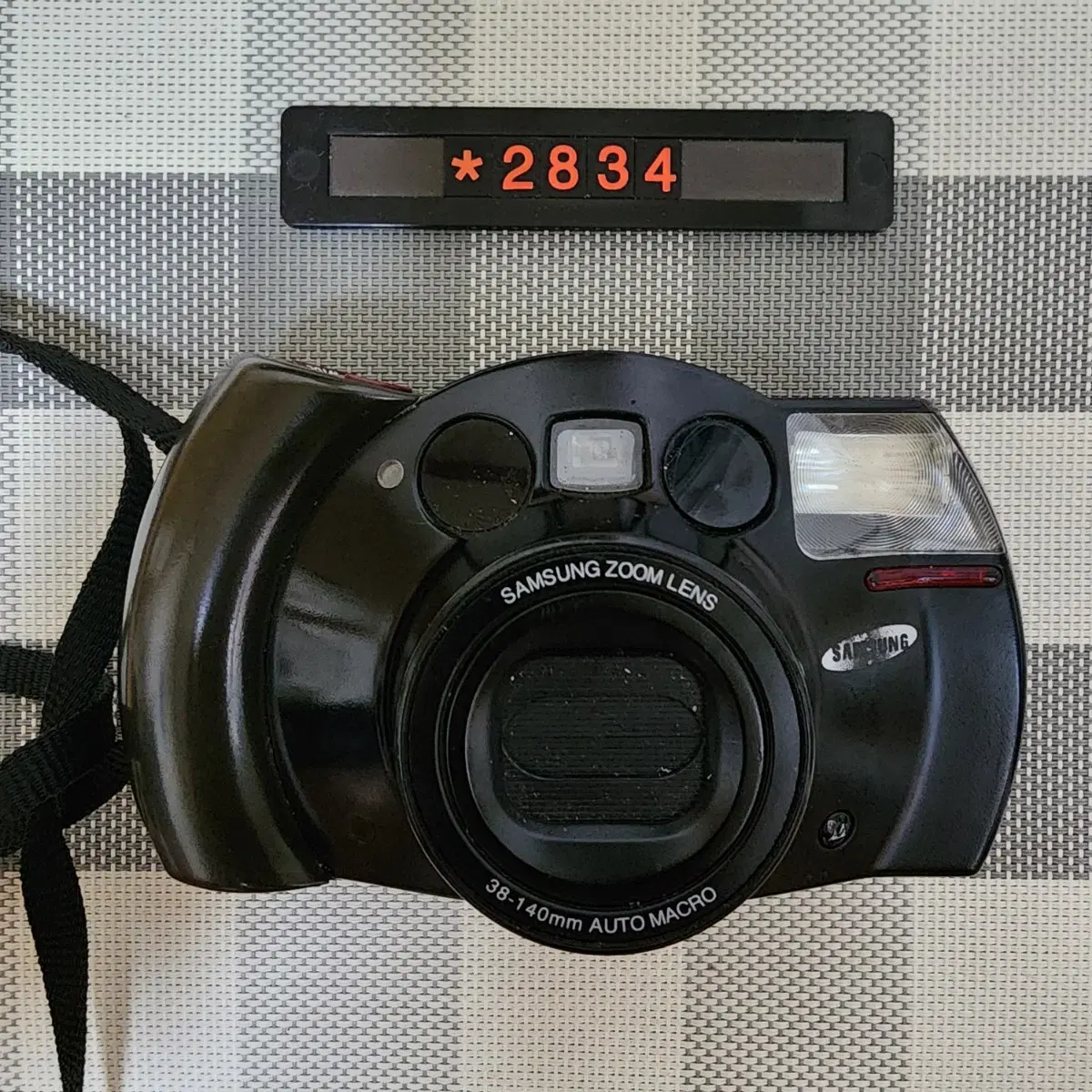 삼성 FX-4 파노라마 필름카메라