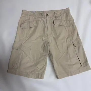 LACOSTE 라코스테 카고 숏팬츠 베이지 85