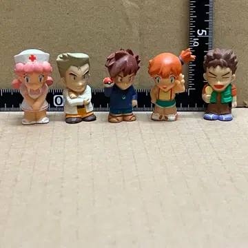 포켓몬 캐릭터 키즈 포켓몬스터 손가락 인형 포켓몬