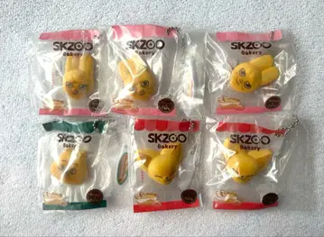 SKZOO 베이커리 참 돼끼 한콰카 폭시니