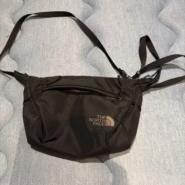 THE NORTH FACE 숄더백 블랙