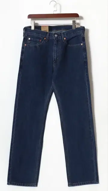 Levi's 505 레귤러 핏 청바지