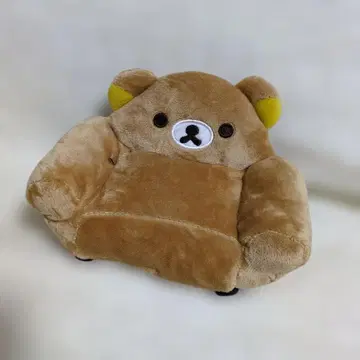 리락쿠마 소파 봉제 인형