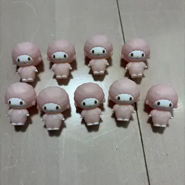 산리오 츠메테네 피규어 s 마이 스위트 피아노 하라주쿠 팩토리