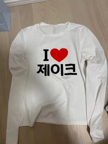 제이크 긴팔 T셔츠 롱티 ENHYPEN jake 라이브 굿즈