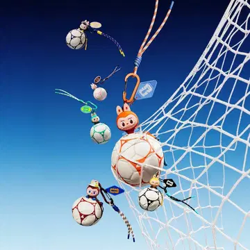 THE MONSTERS x FIFA 축구 미니백 러브브