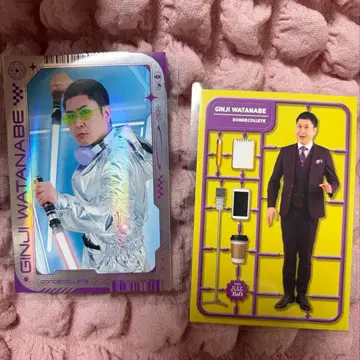 요시모토 코레카 7th Edition 돈데콜테 와타나베 긴지 님