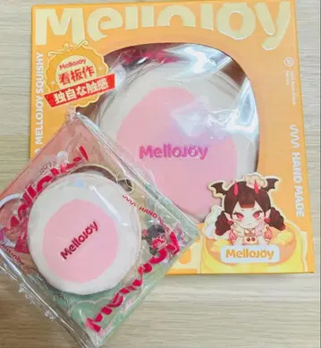 멜로조이 mellojoy 딸기 수플레 2종 세트