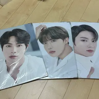 방탄소년단 방방콘 프포 일괄