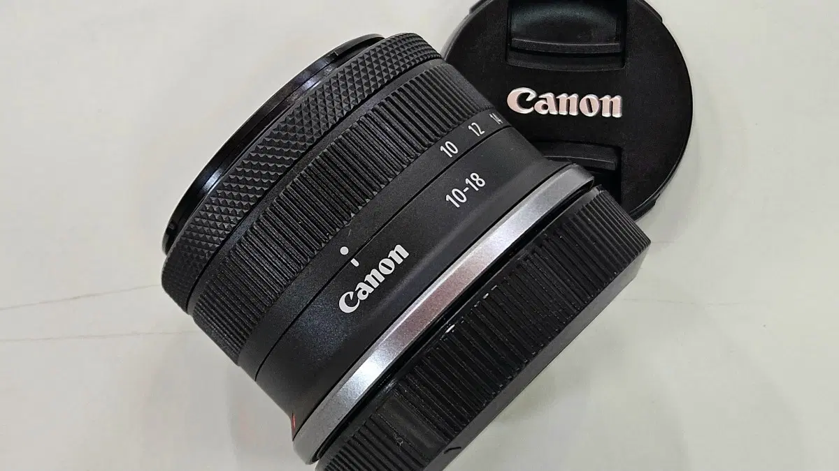 신품급> Rf10-18 크롭용 광각렌즈 RF-S 10-18mm F4.5