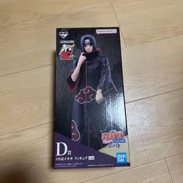 제일복권 NARUTO 돌풍전 인노키즈 D상 우치하 이타치 피규어