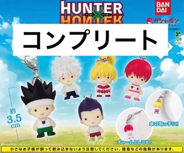HUNTER x HUNTER 헌터헌터 메지루시 G.I.편 컴플리트