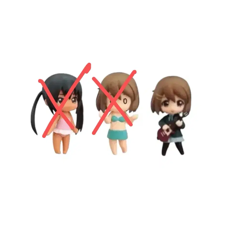 케이온 유이 푸치 넨도로이드