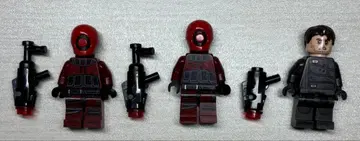 LEGO 미니 피규어 구아비안 데스 갱