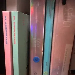 방탄소년단 굿즈