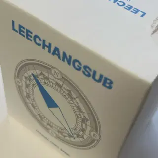 이창섭 응원봉 라이트밴드