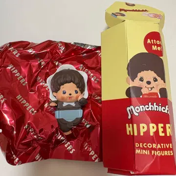 몽치치 히퍼스 Monchhichi HIPPERS