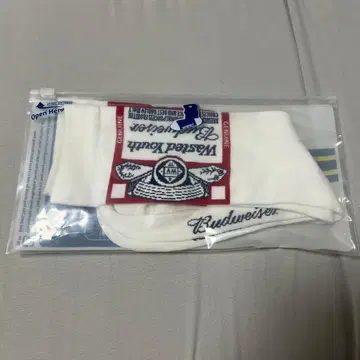 Wasted Youth Budweiser Whimsy 삭스