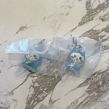 치이카와 (먼작귀) 하치와레 메지루시 액세서리 메지루시