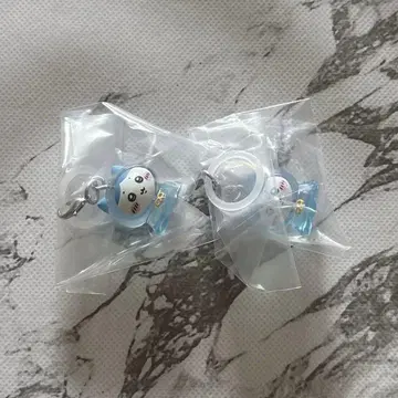 치이카와 (먼작귀) 하치와레 메지루시 액세서리 메지루시