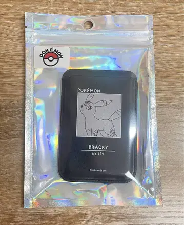 포켓몬스터 MagSafe 대응 카드 지갑 블래키