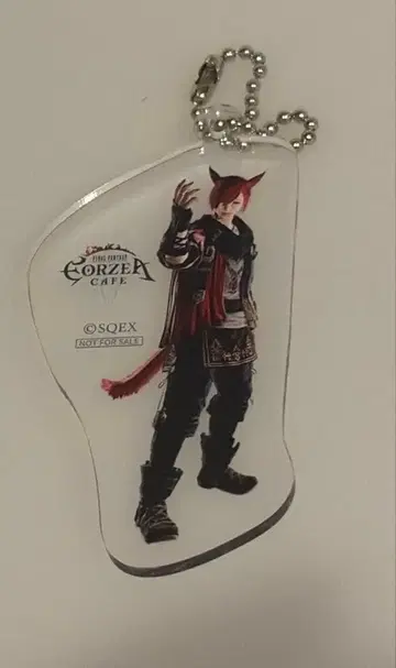 FF14 그라하 티어 아크릴 키링 에오카페 그라하 티어