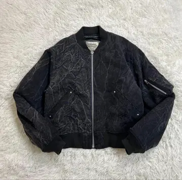 FUTURE ARCHIVE CHEMICAL FADE MA-1 Msize