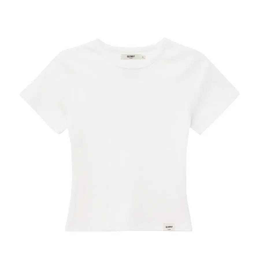 글로니 G baby tee (L)