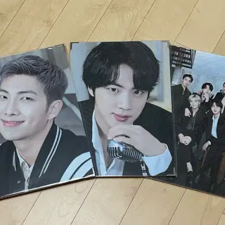 방탄소년단 퍼온스 프포 일괄