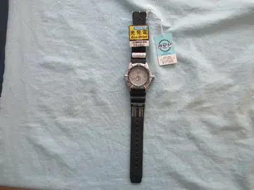 153 새상품 CITIZEN OXY Eco-Drive 손목시계 본체