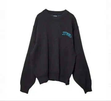 계속 한밤중이면 좋을 텐데 ZTMY Knit Sweat