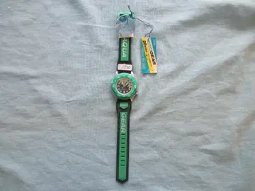 154 새상품 ALBA AQUA GEAR 손목시계 본체