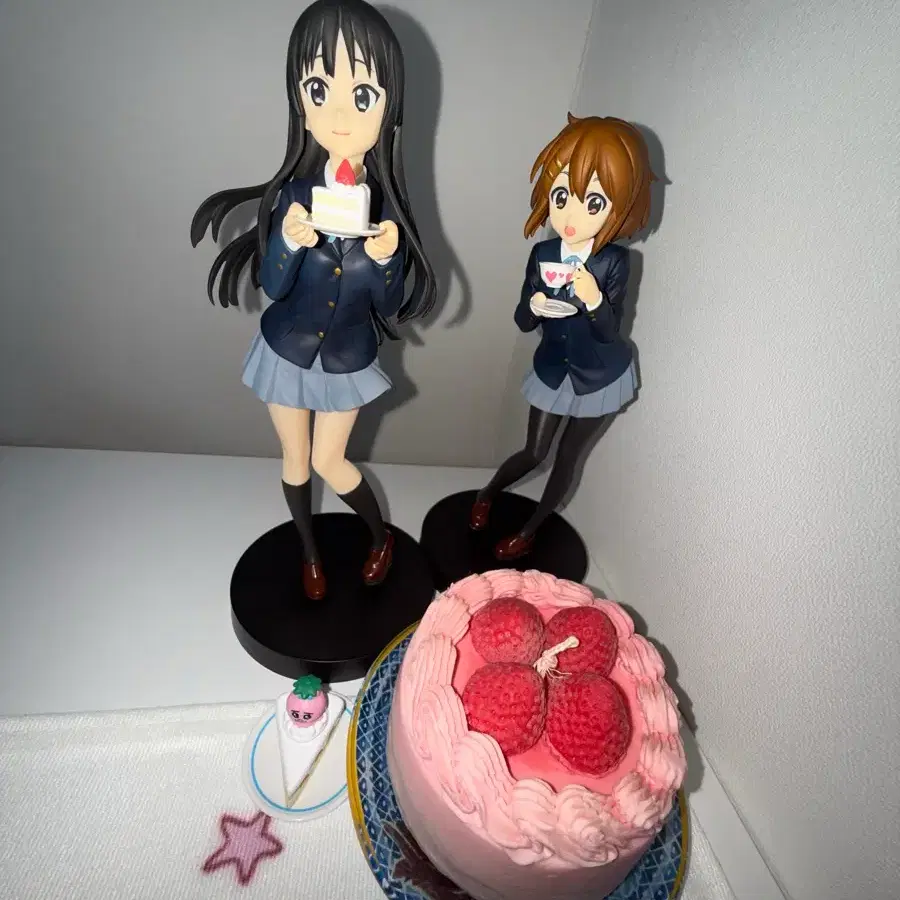 케이온 미오 피규어 케이온 티타임 피규어 K-ON 유이 피규어