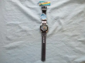 155 새상품 ALBA AQUA GEAR 손목시계 본체