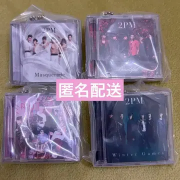 2PM 미니 CD 컬렉션 4세트