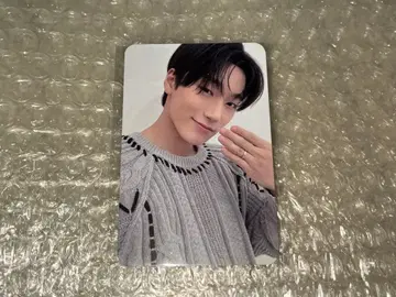 ateez fanplee 트레이딩 카드 산