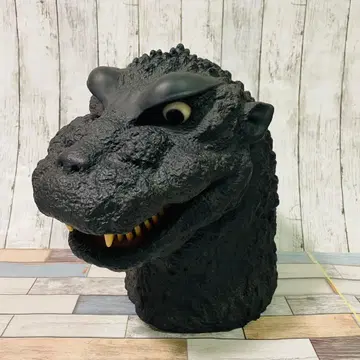 고질라 헤드 GODZILLA FINAL BOX DVD 특전 머리