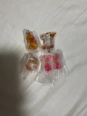 푸우 메지루시 액세서리 각종 세트