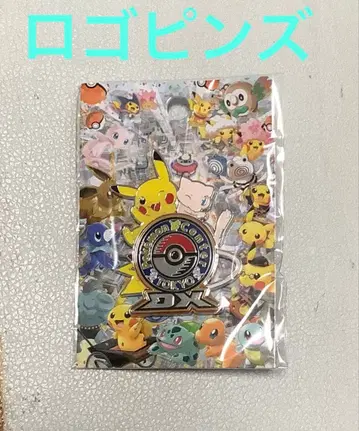포켓몬 로고 핀즈 도쿄 DX
