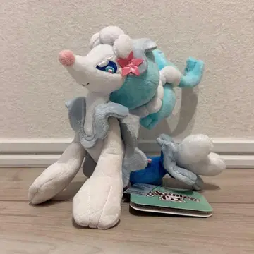포켓몬 Pokemon fit 춤추새 봉제 인형 포켓몬 센터