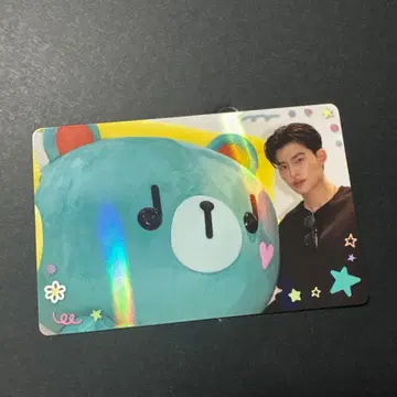 Pond GMMTV 타이베이 트레이딩 카드