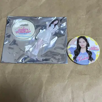 AKB48 19기 승격 기념 LIVE 오쿠모토 카이리 세트