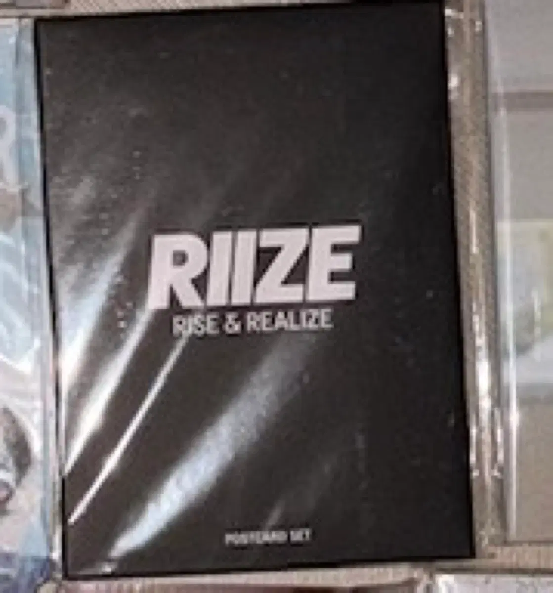 riize 라이즈 톡색시 팝업 성찬 엽서 포토세트 엠디 포카 포토카드