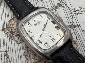 SEIKO 샤리오 2201-5001 화이트 다이얼