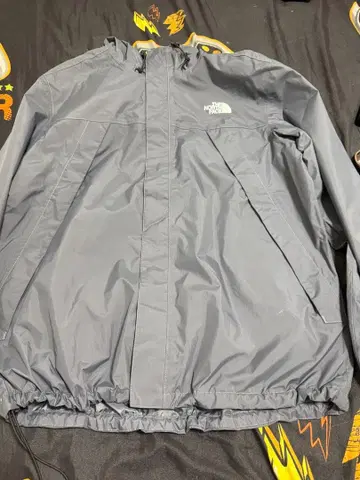 THE NORTH FACE 마운틴 파카 그레이