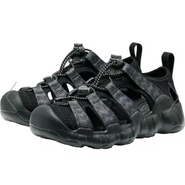 KEEN 하이퍼포트 H2 27.0cm 하이퍼포트 샌들 블랙
