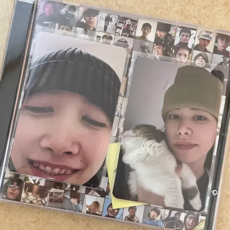 롱샷 루이 트레이닝 데이 앨범 포카 일괄