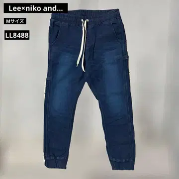 Lee 리 니코앤드 조거 팬츠 맨투맨 팬츠 M 새상품급 LL8488
